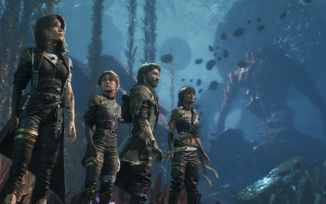 Clair Obscur Surprises Players With Free Update After Big Night at The Game Awards