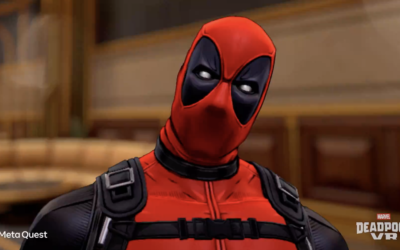 The Best VR Games of 2025 Worth Playing