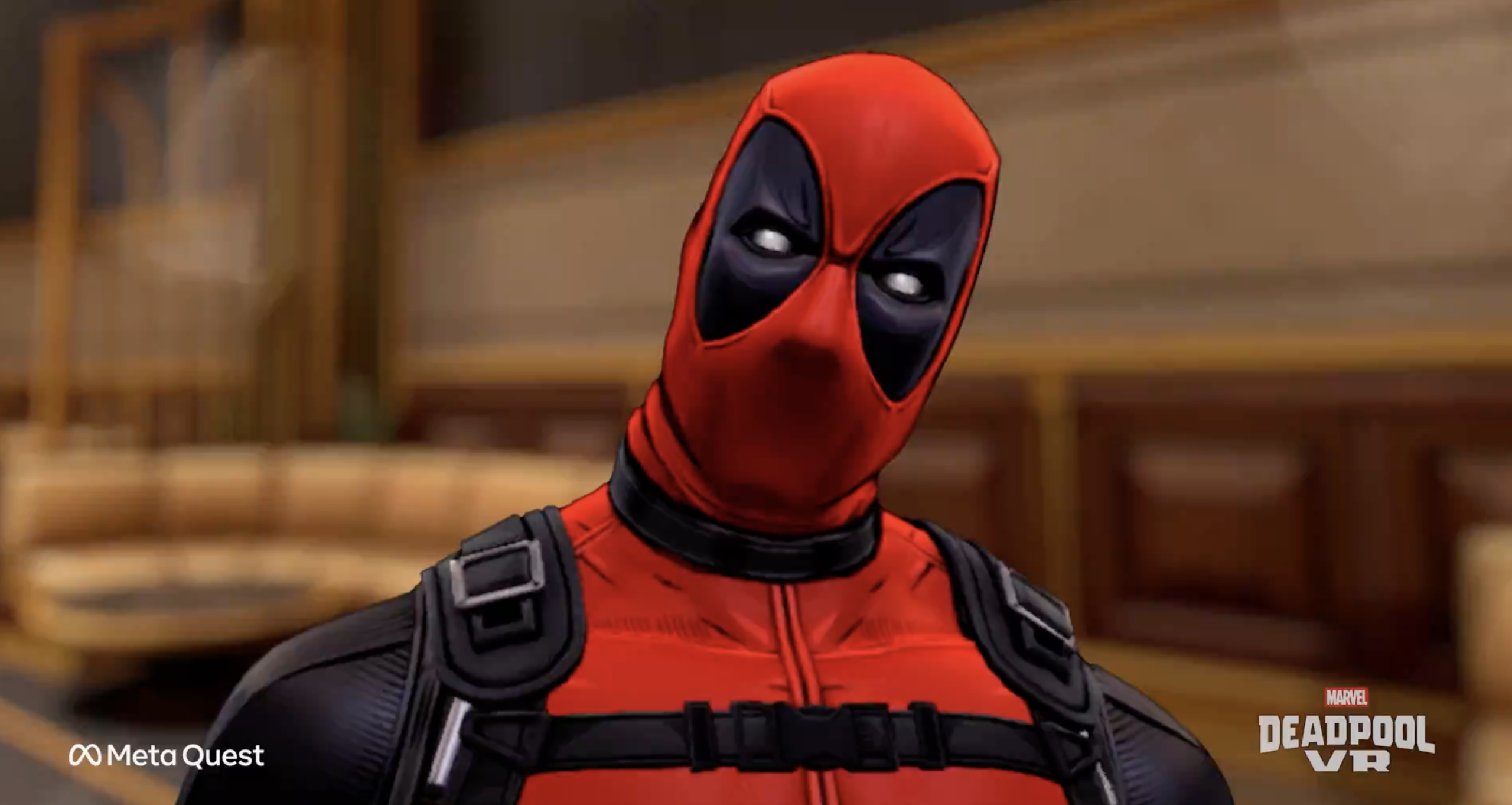 Deadpool VR (Photo: Marvel) Deadpool VR