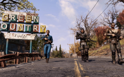Fallout 76 Launches Limited Free Play on PS5 and Xbox Through December 23
