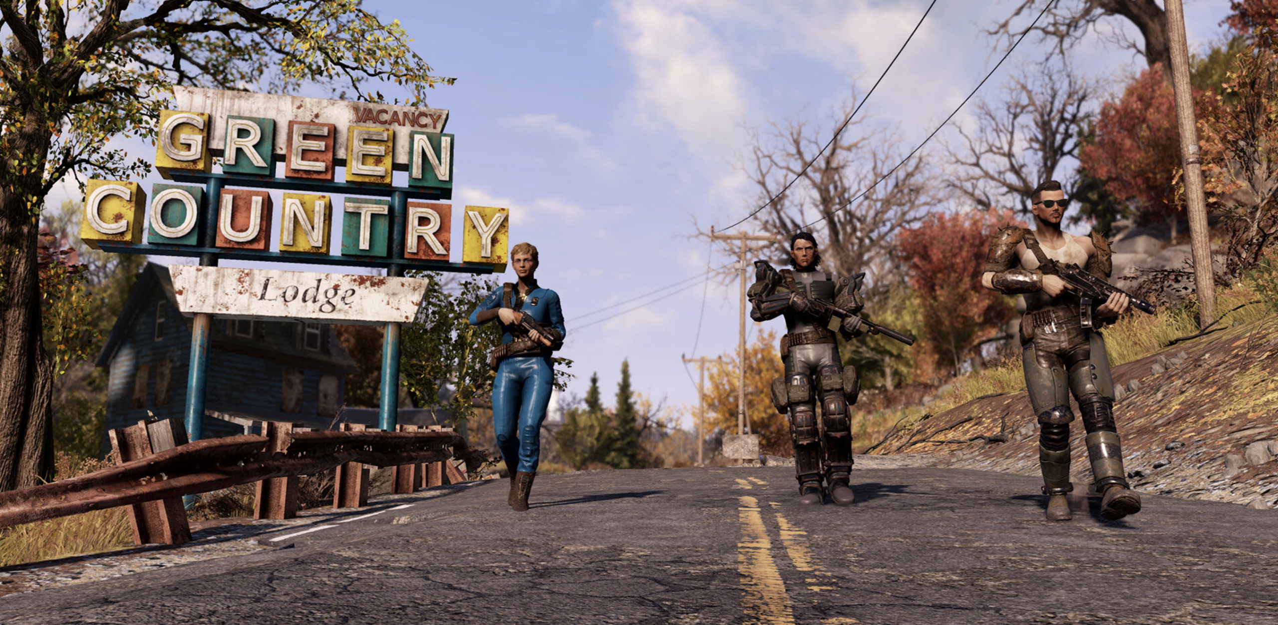 Fallout 76 (Photo: Bethesda) Fallout 76