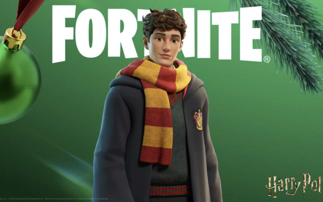 Harry Potter Heads to Fortnite as Epic Offers Hogwarts Legacy for Free Through December 18