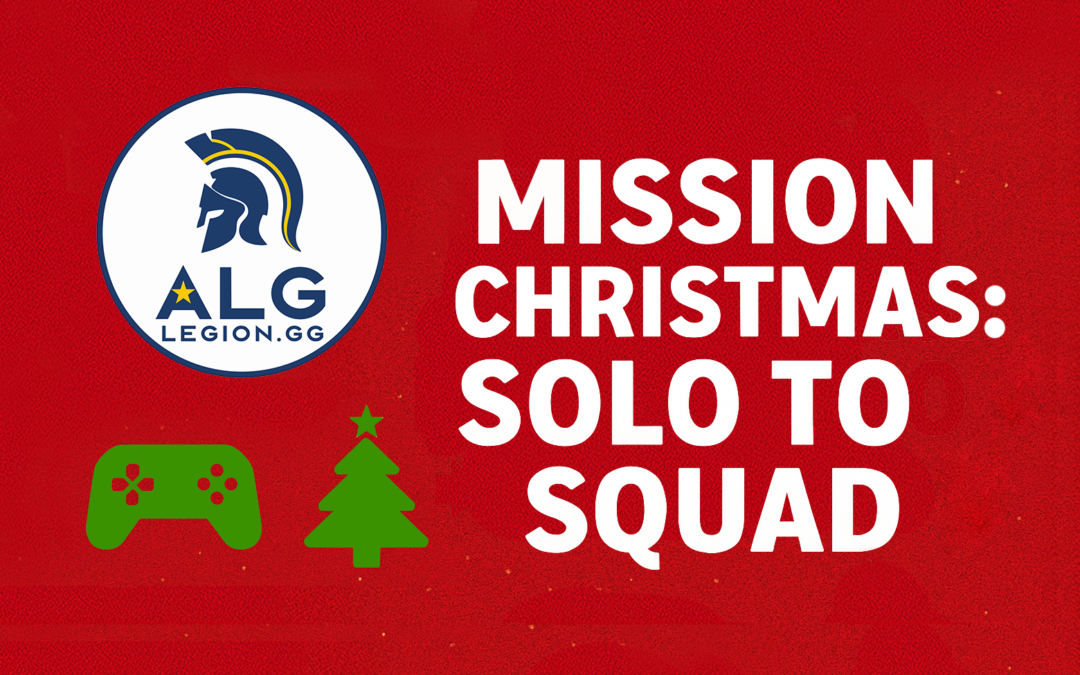 Mission Christmas: Solo to Squad 24-Hour Charity Streamathon Surpasses Fundraising Goal