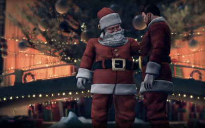 Ten Holiday Themed Video Games Perfect for the Season