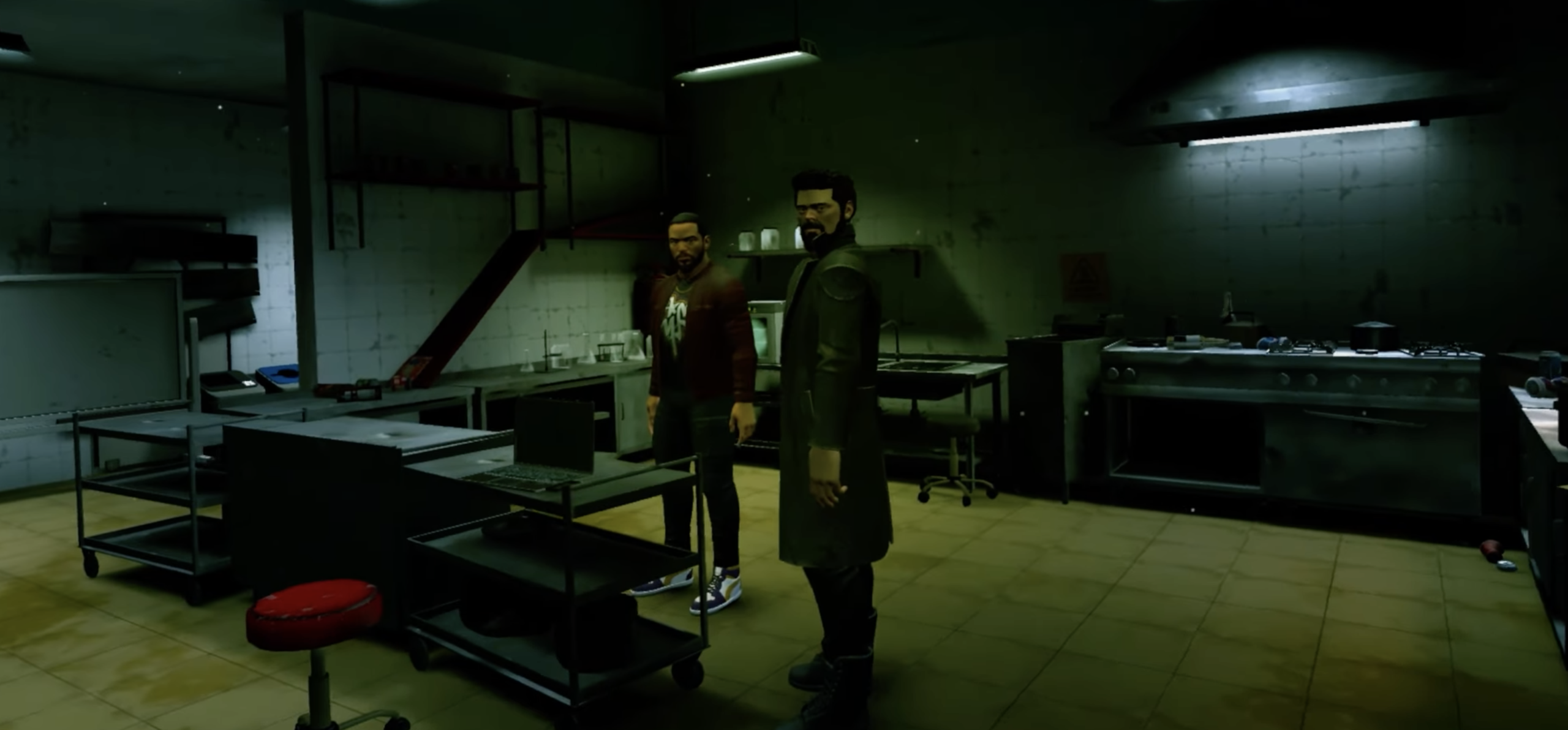 The Boys Trigger Warning