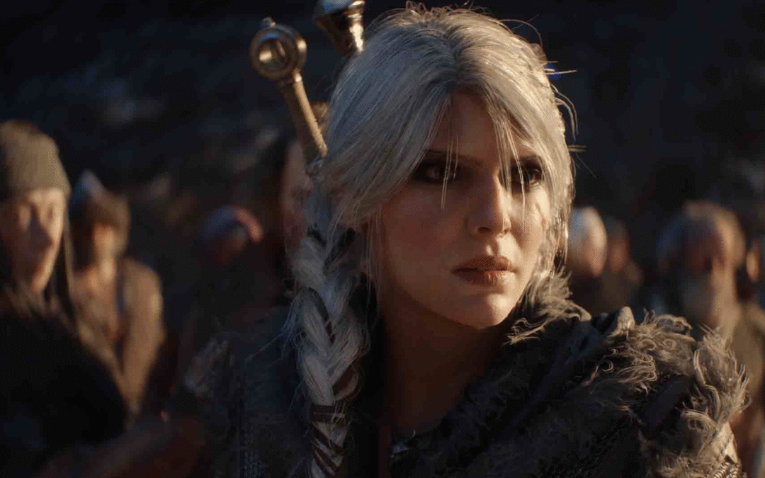 CD Projekt Reaffirms Plan to Release Entire Ciri-Led Witcher Trilogy in Six Years