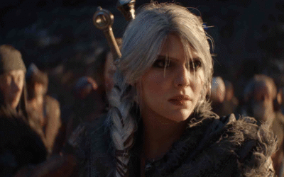 CD Projekt Reaffirms Plan to Release Entire Ciri-Led Witcher Trilogy in Six Years