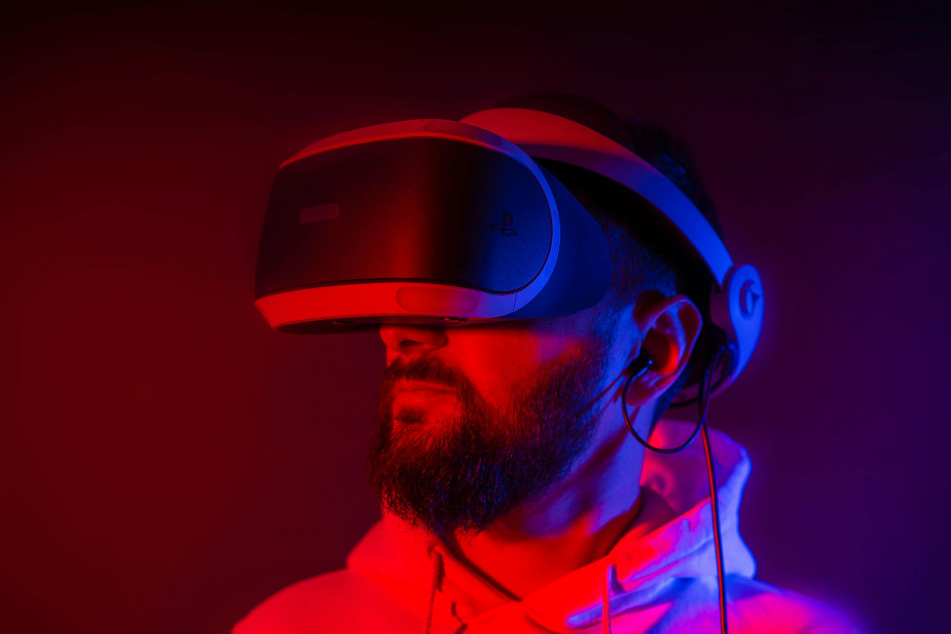 VR