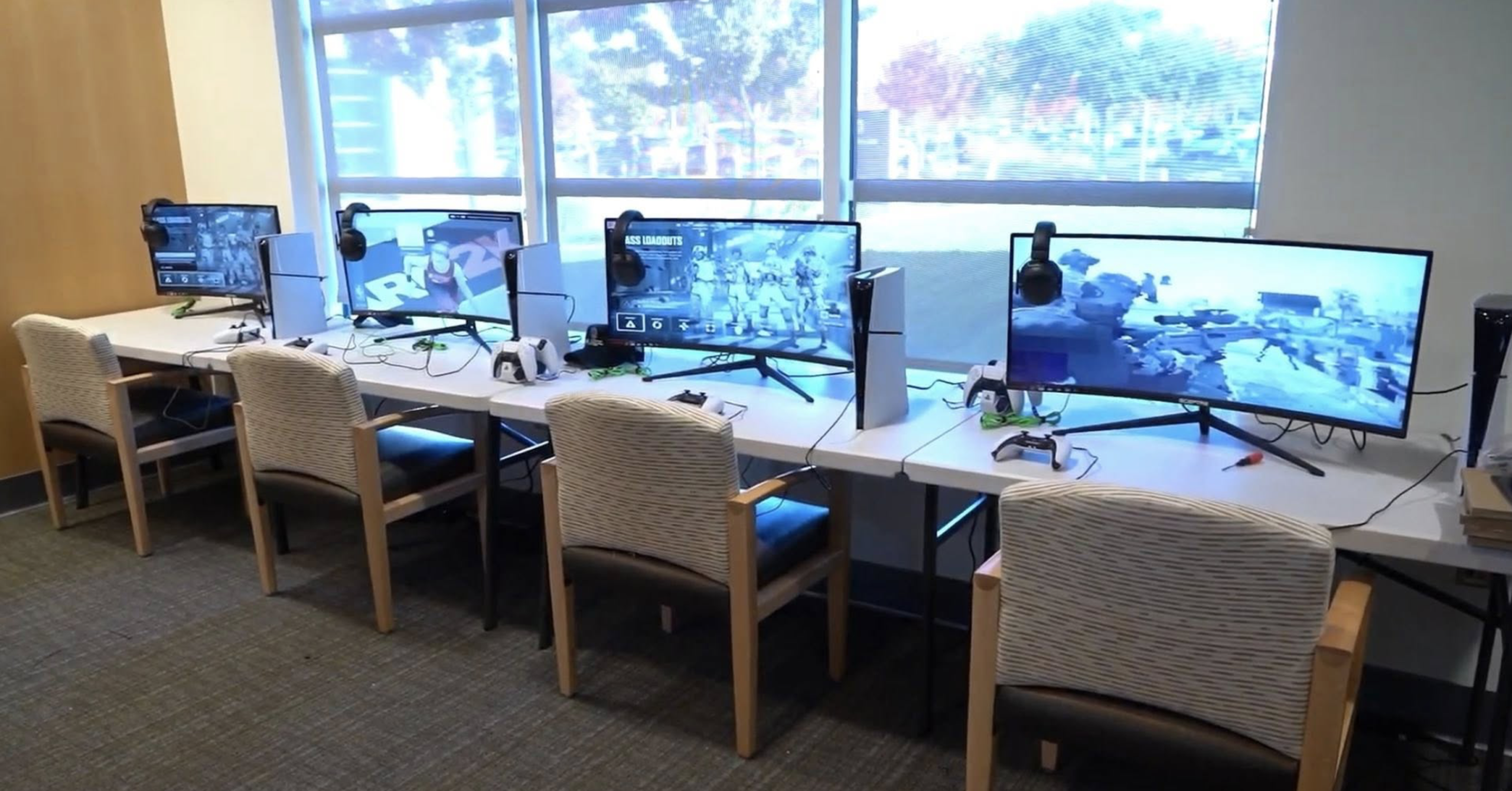 Palo Alto VA Recovery Unit Palo Alto VA Recovery Unit