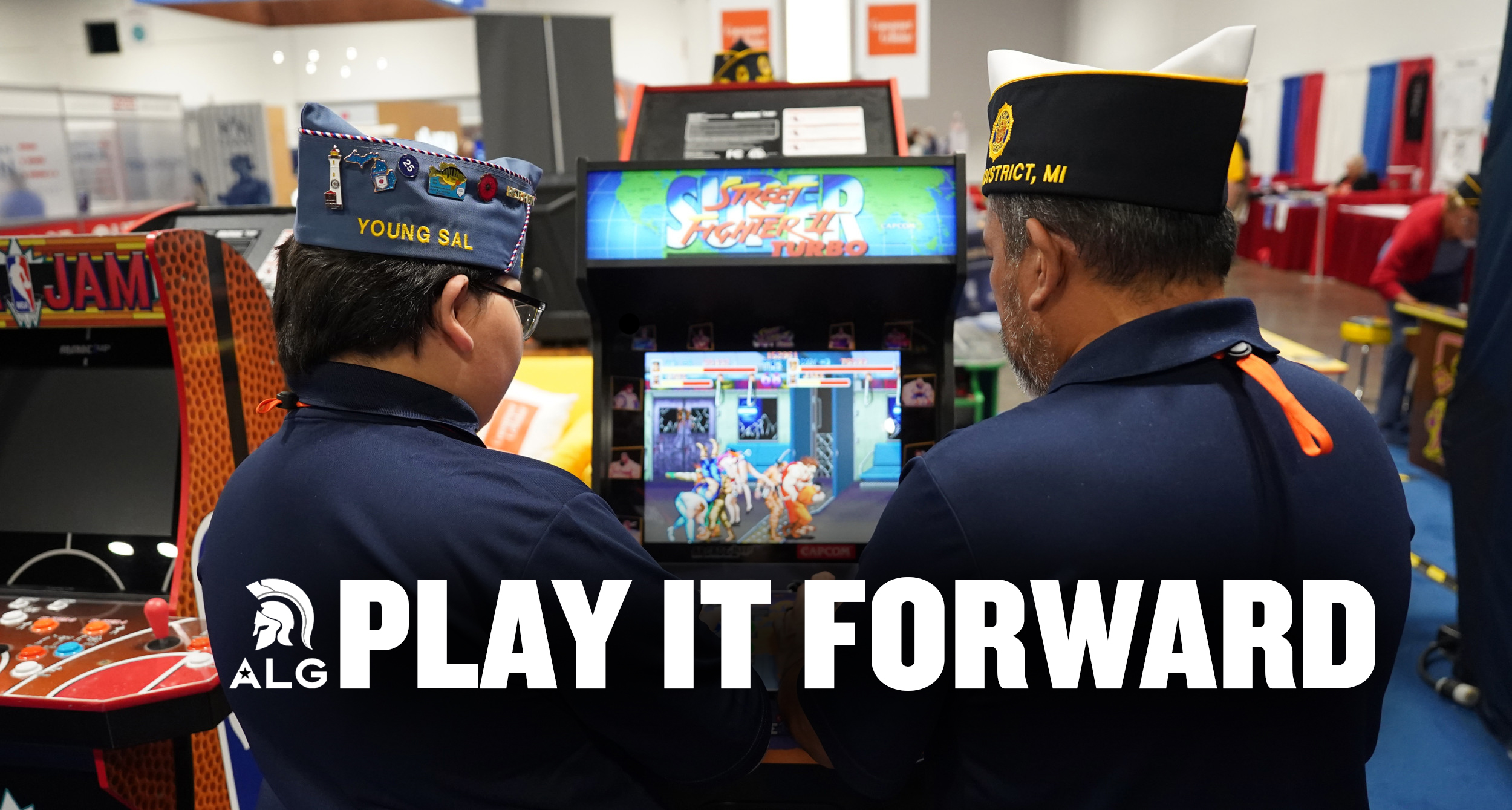 play it forward play it forward