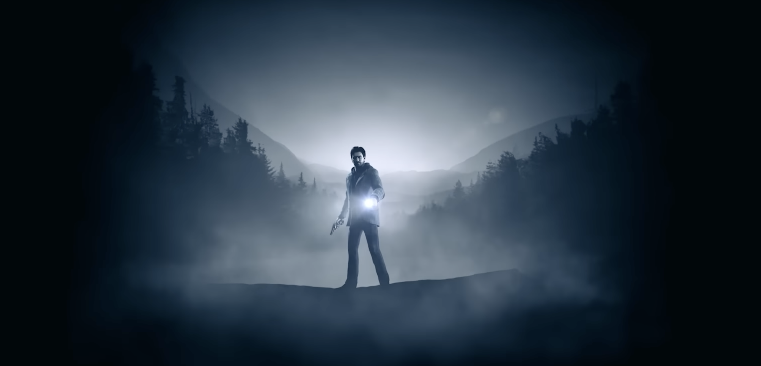 Alan Wake Remastered (Photo: Epic Games) Alan Wake Remastered