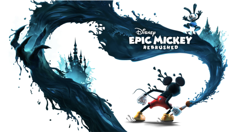 Disney Epic Mickey Rebrushed