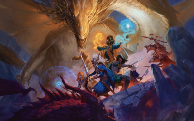 Fortnite Enters the Forgotten Realms With Dungeons and Dragons Islands