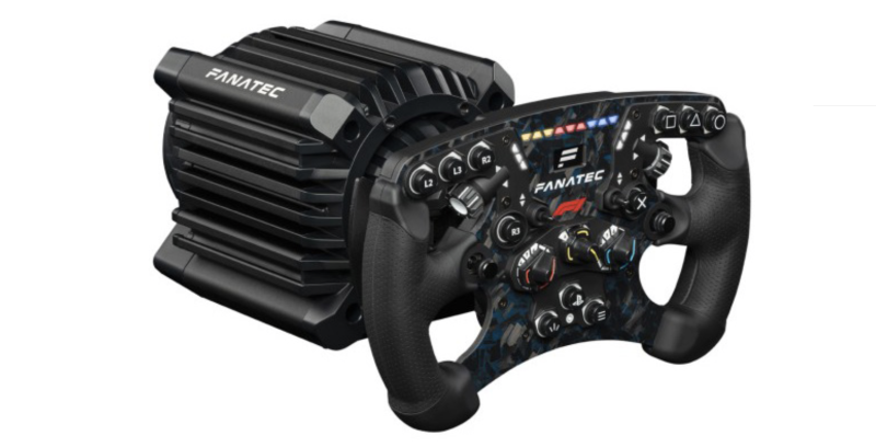 FANATEC controller