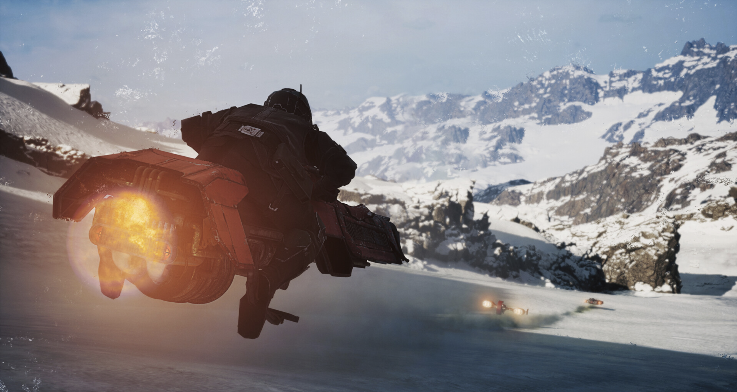 STAR WARS Galactic Racer™