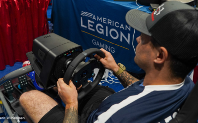 American Legion Gaming to Host Booth, Giveaway at SVA NatCon