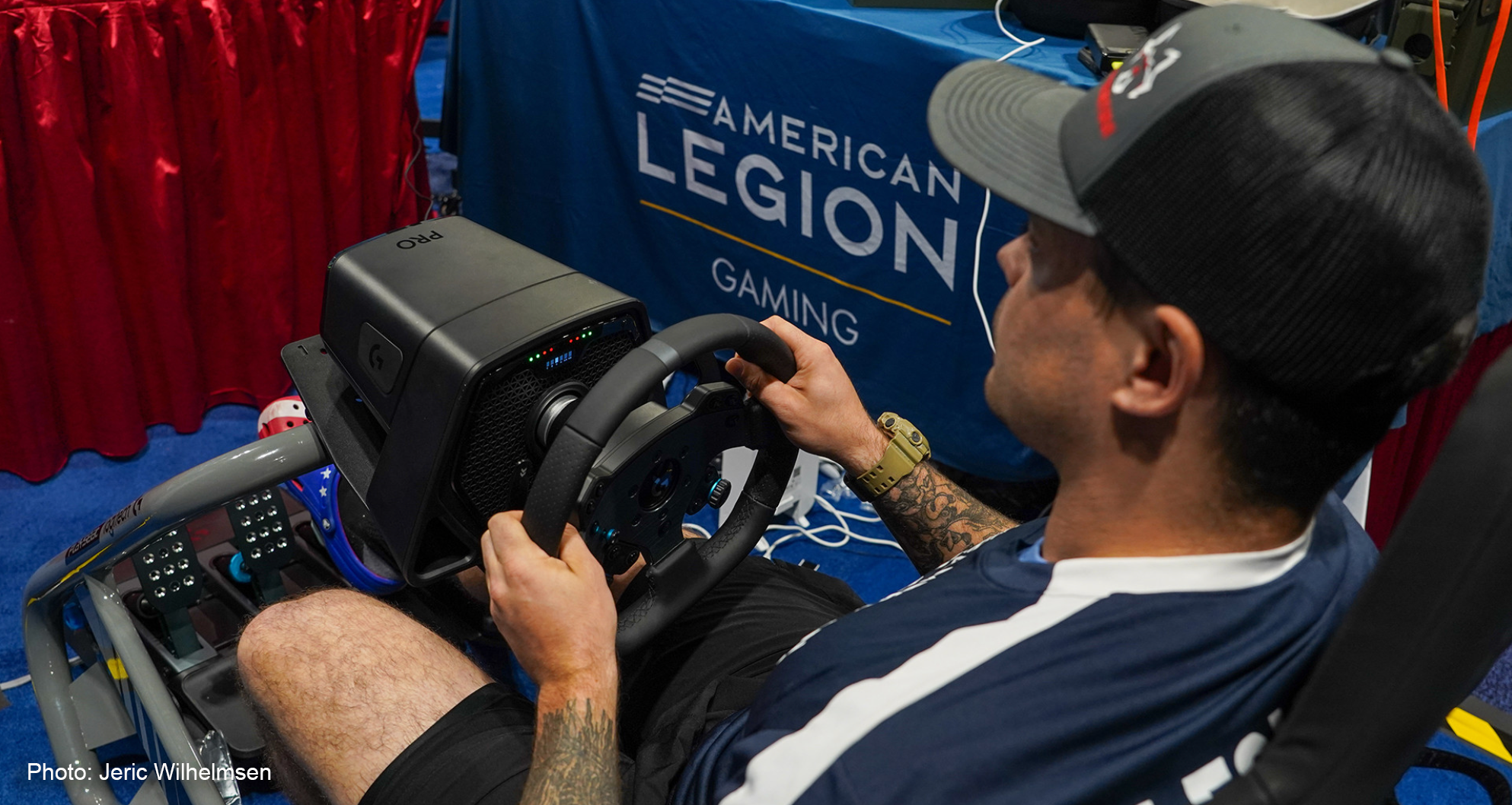 ALG at SVA (Photo: Jeric Wilhelmsen) ALG at SVA