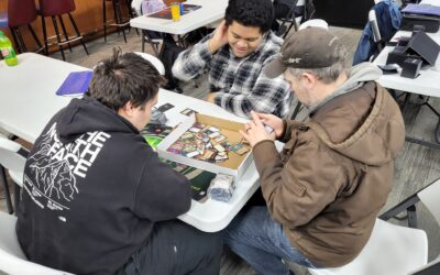 The American Legion Department of Alaska ‘Morale Gaming’