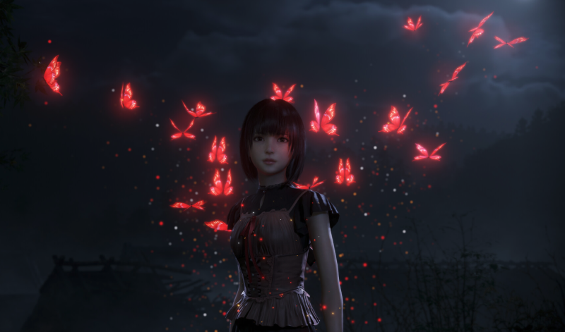 Fatal Frame II: Crimson Butterfly Remake