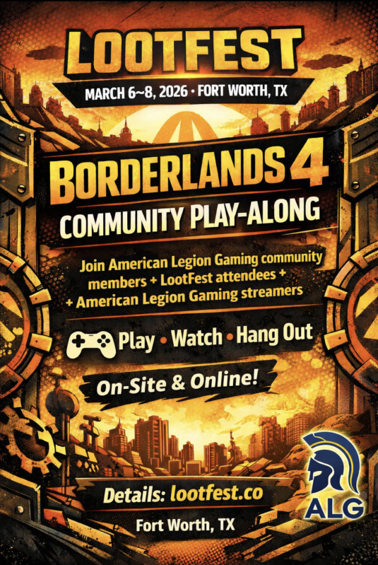 Lootfest Borderlands 4
