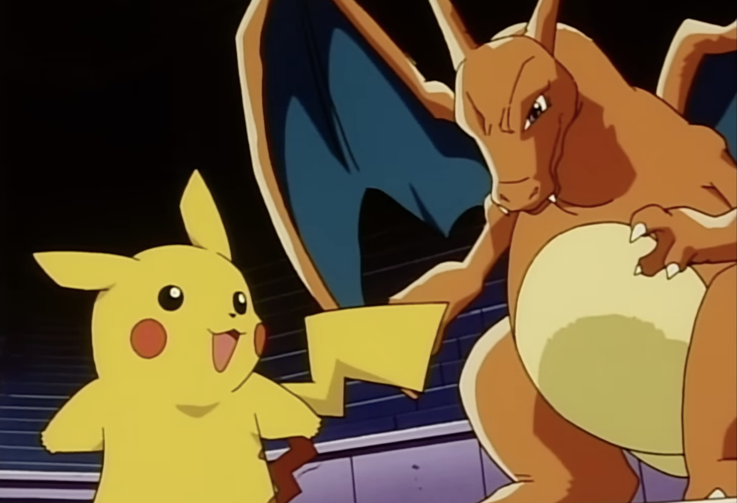 Pokémon Double Trouble