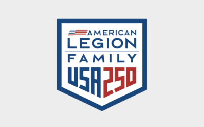 Join The American Legion Family USA 250 Challenge