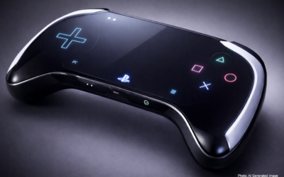 Sony Files Patent for Touch-Based Controller With No Physical Buttons