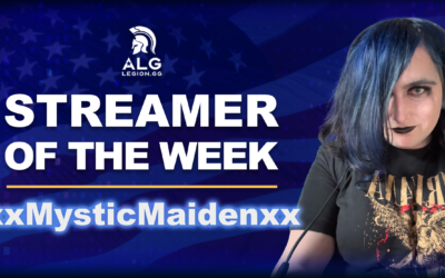 For ALG Streamer xxMysticMaidenxx Gaming Became Something More