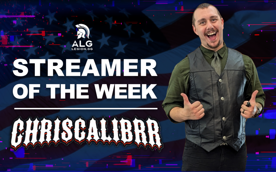 From Firefighter to Game Developer: Chriscalibrr’s Path to ALG