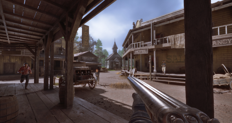 The Legend of California (Photo: Dreamhaven)