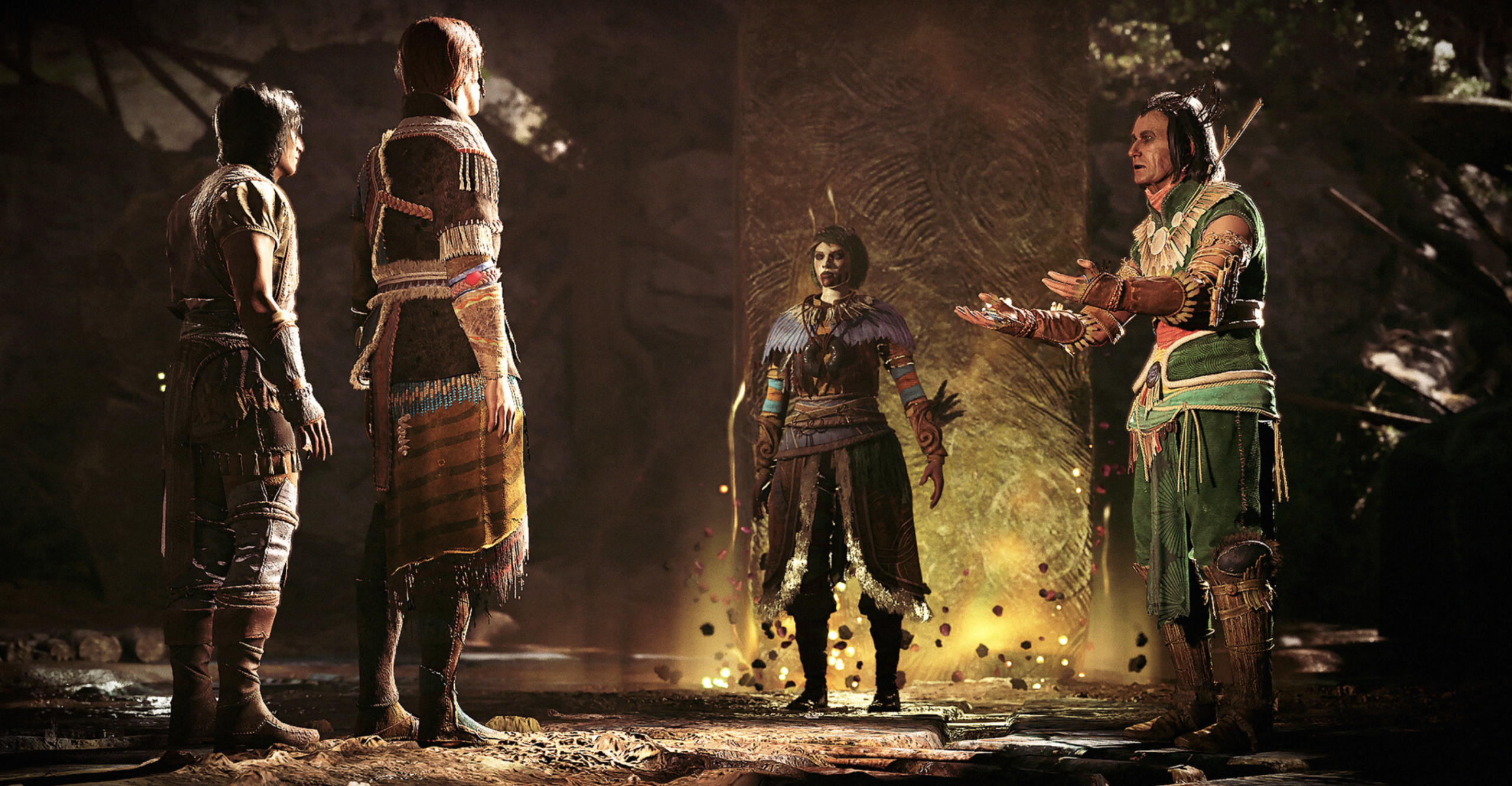 Greedfall 2: The Dying World