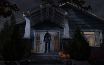 Michael Myers Is Back in New Multiplayer Horror Experience ‘Halloween: The Game’