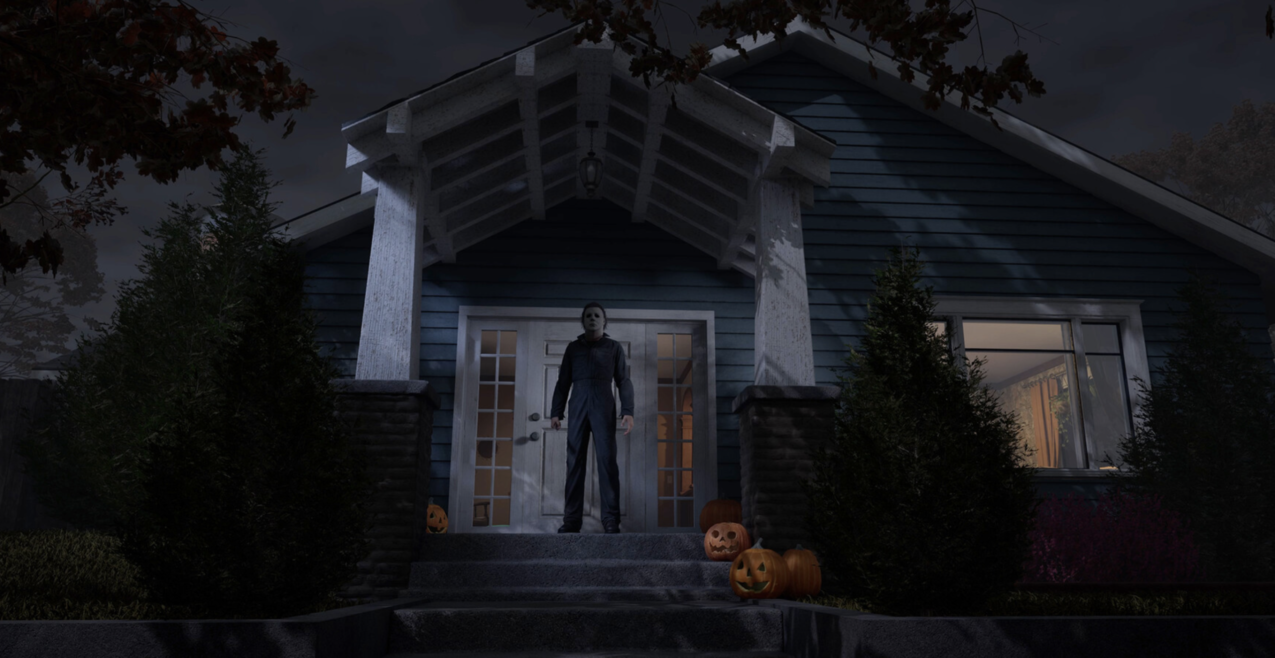 Halloween: The Game
