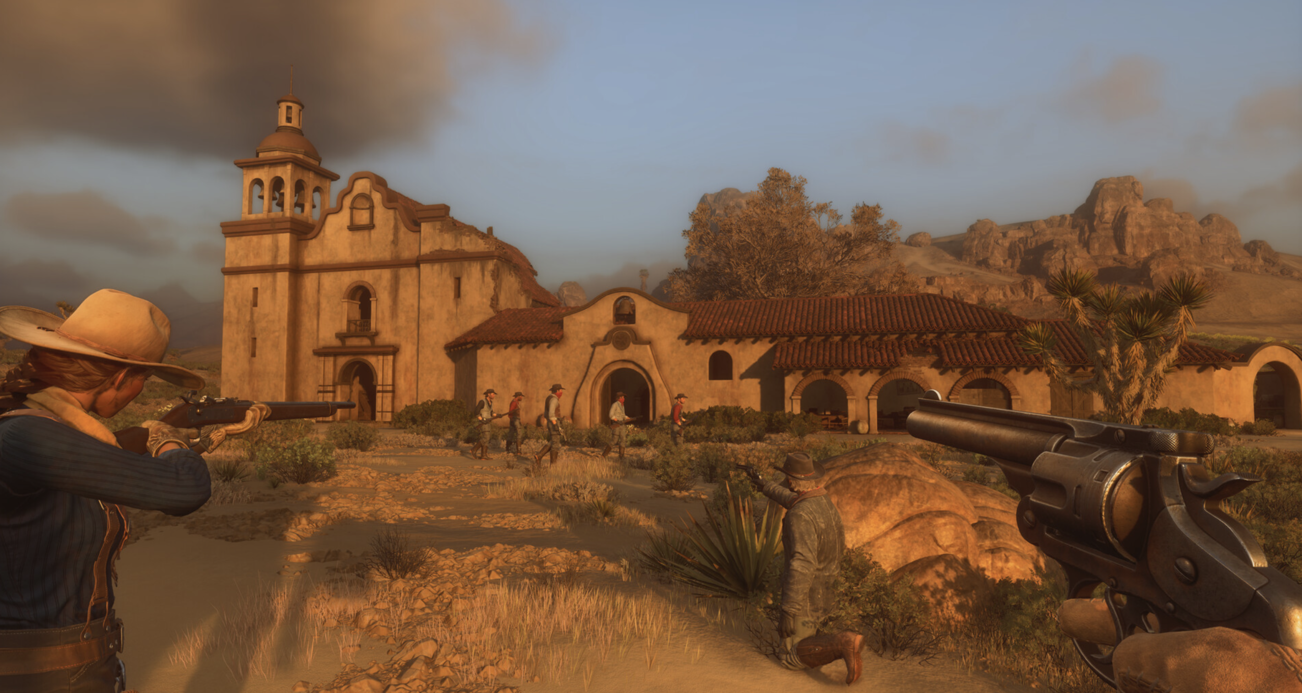 The Legend of California