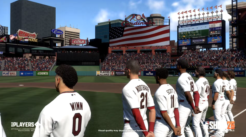 MLB: The Show 26