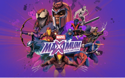 Marvel MaXimum Collection Brings Classic Marvel Games Back on March 27