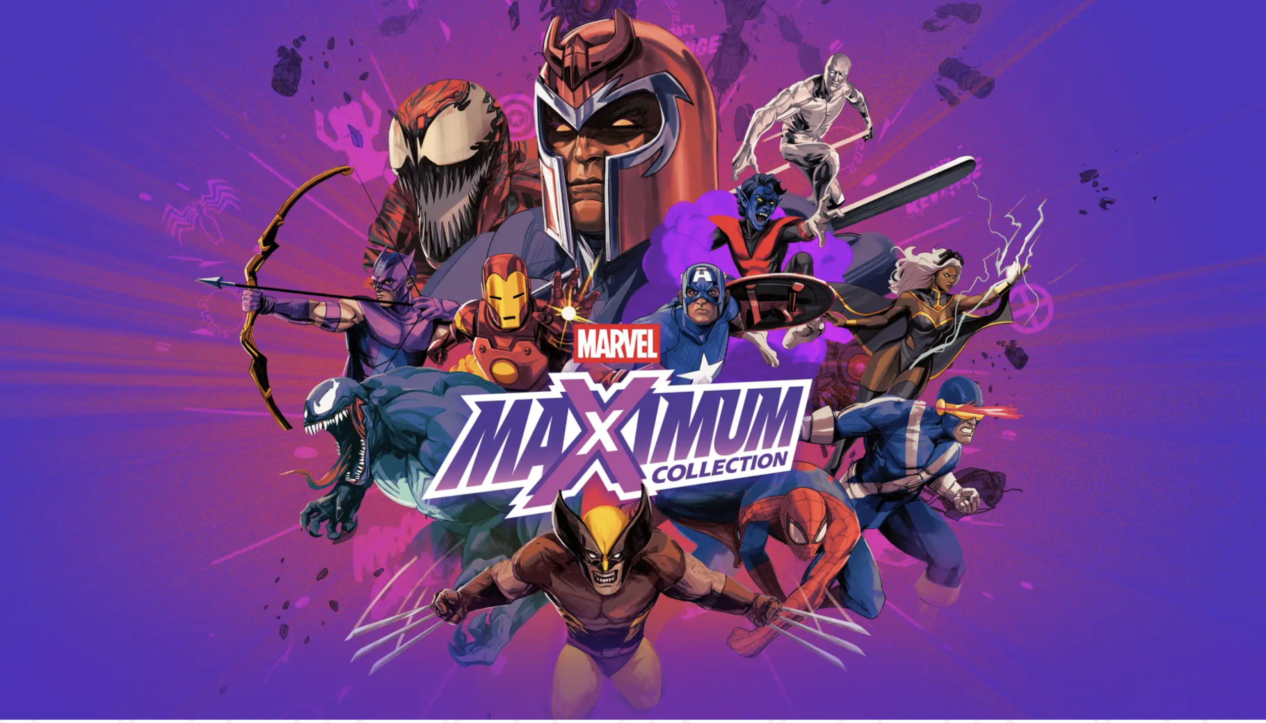 Marvel MaXimum
