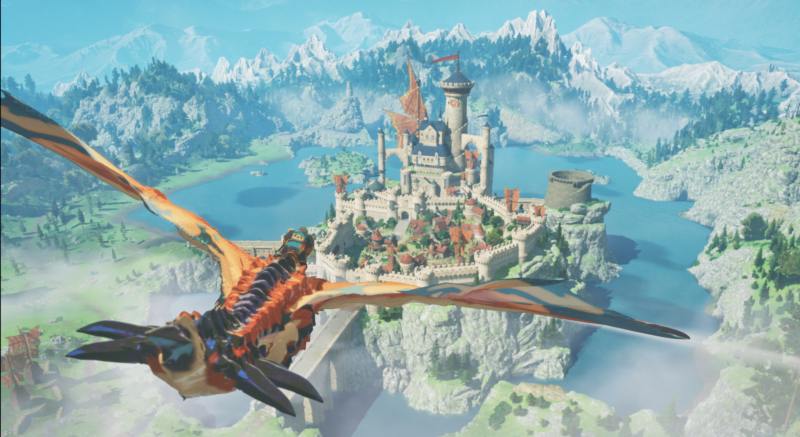Monster Hunter Stories 3: Twisted Reflection