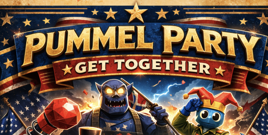 ALG Discord Community Event Pummel Party March 28