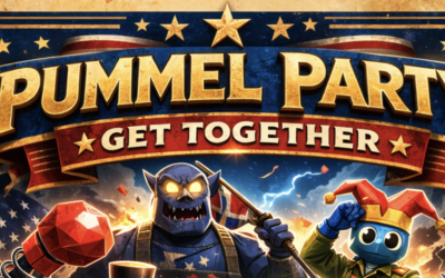 ALG Discord Community Event Pummel Party March 28