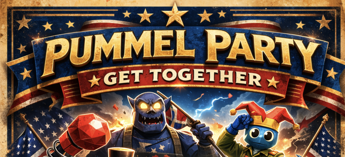 Pummel Party Pummel Party