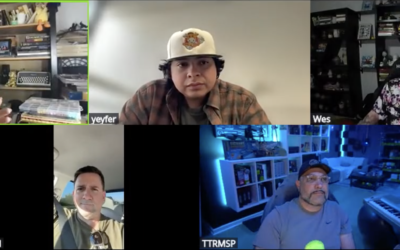 American Legion Gaming Leaders and SVA Students Discuss Leadership, Community, and Gaming During Fireside Chat