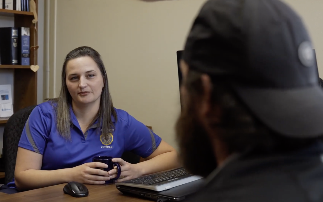 Learn How The American Legion Helps Veterans Find a Service Officer