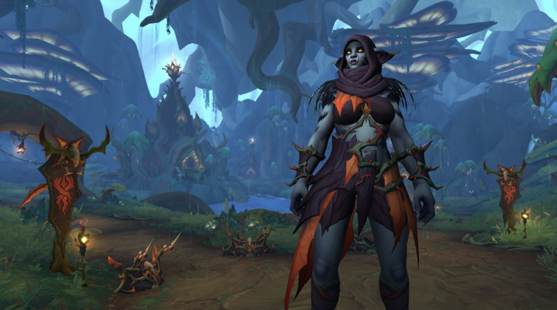 World of Warcraft Midnight