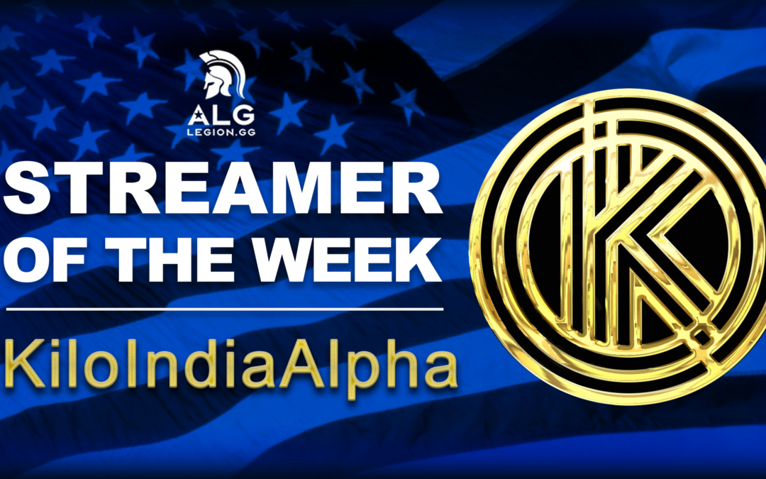 Late-Night Streams and Service Shape the Story of ALG Streamer KiloIndiaAlpha