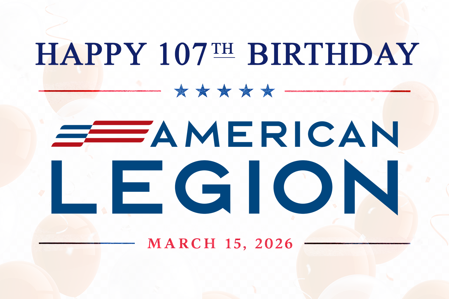 legion birthday
