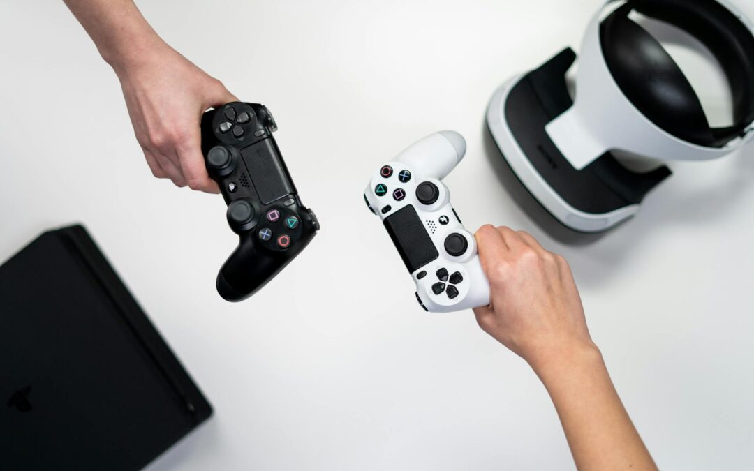 Report Finds Video Game Industry Entering New Growth Period