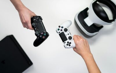 Report Finds Video Game Industry Entering New Growth Period