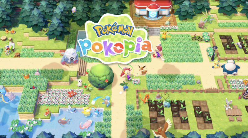 Pokémon Pokopia