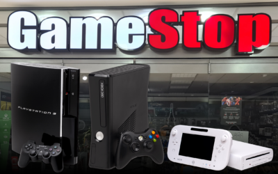 PS3, Xbox 360, and Wii U Enter the Retro Category at GameStop